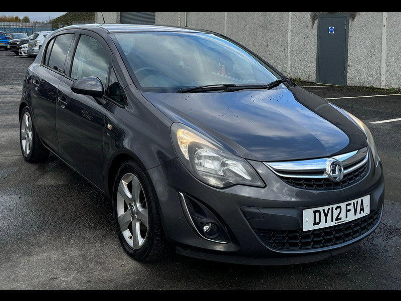 Vauxhall Corsa 1.2L SXI AC Hatchback 5dr Petrol Manual Euro 5 (83 bhp) 5dr Manual 2026