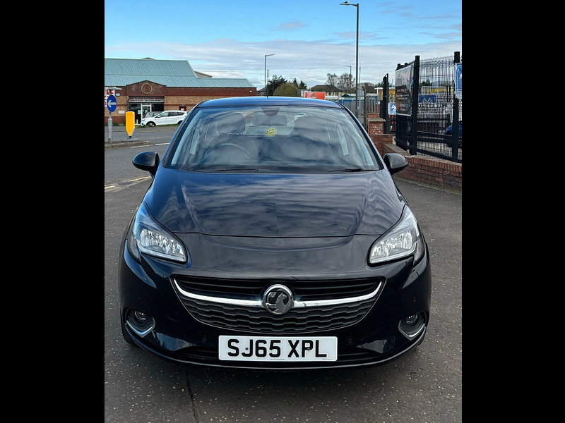 Vauxhall Corsa 1.2L SE Hatchback 5dr Petrol Manual Euro 6 (69 bhp) 5dr Manual 2026