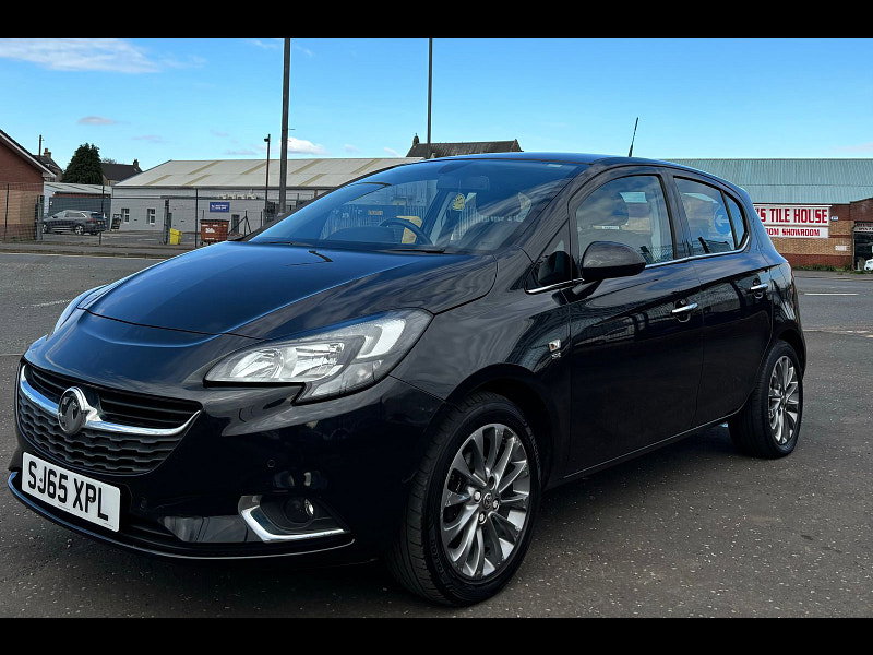 Vauxhall Corsa 1.2L SE Hatchback 5dr Petrol Manual Euro 6 (69 bhp) 5dr Manual 2026