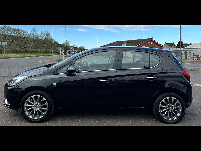Vauxhall Corsa 1.2L SE Hatchback 5dr Petrol Manual Euro 6 (69 bhp) 5dr Manual 2026