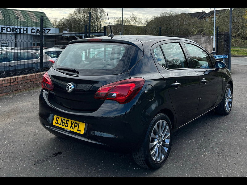 Vauxhall Corsa 1.2L SE Hatchback 5dr Petrol Manual Euro 6 (69 bhp) 5dr Manual 2026