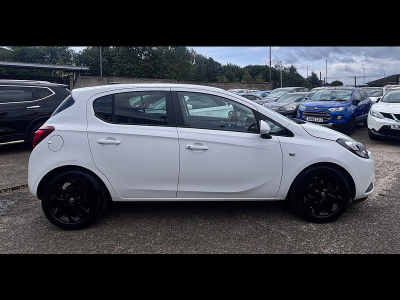 Vauxhall Corsa 1.4i ecoTEC Griffin Hatchback 5dr Petrol Manual Euro 6 (90 ps) 5dr Manual 2026