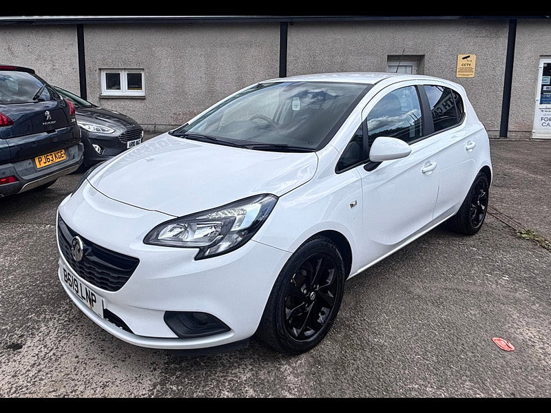 Vauxhall Corsa 1.4i ecoTEC Griffin Hatchback 5dr Petrol Manual Euro 6 (90 ps) 5dr Manual 2026