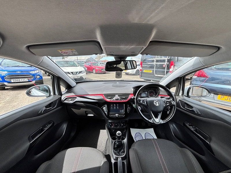 Vauxhall Corsa 1.4i ecoTEC Griffin Hatchback 5dr Petrol Manual Euro 6 (90 ps) 5dr Manual 2026