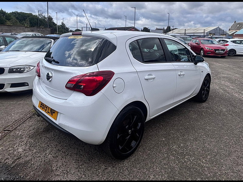 Vauxhall Corsa 1.4i ecoTEC Griffin Hatchback 5dr Petrol Manual Euro 6 (90 ps) 5dr Manual 2026