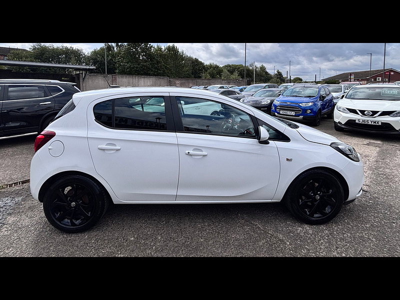 Vauxhall Corsa 1.4i ecoTEC Griffin Hatchback 5dr Petrol Manual Euro 6 (90 ps) 5dr Manual 2026
