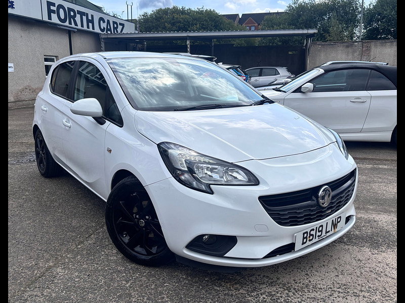 Vauxhall Corsa 1.4i ecoTEC Griffin Hatchback 5dr Petrol Manual Euro 6 (90 ps) 5dr Manual 2026