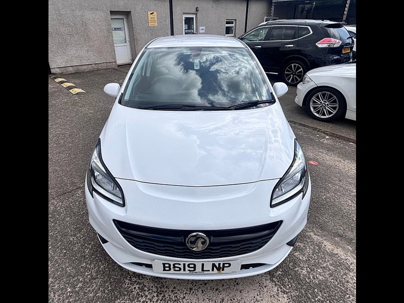 Vauxhall Corsa 1.4i ecoTEC Griffin Hatchback 5dr Petrol Manual Euro 6 (90 ps) 5dr Manual 2026