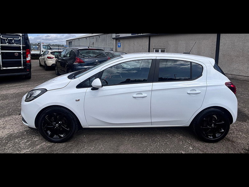 Vauxhall Corsa 1.4i ecoTEC Griffin Hatchback 5dr Petrol Manual Euro 6 (90 ps) 5dr Manual 2026