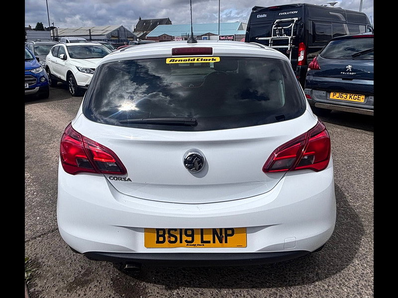 Vauxhall Corsa 1.4i ecoTEC Griffin Hatchback 5dr Petrol Manual Euro 6 (90 ps) 5dr Manual 2026