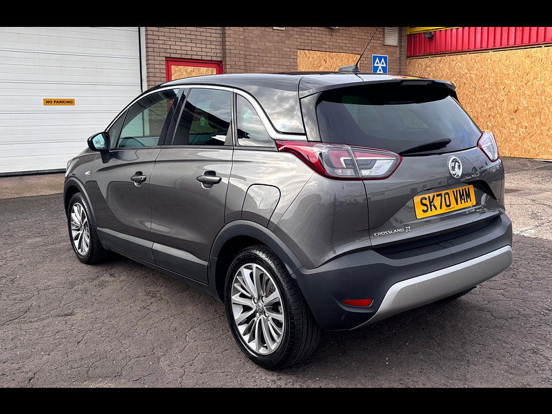 Vauxhall Crossland X 1.2 Griffin SUV 5dr Petrol Manual Euro 6 (s/s) (83 ps) 5dr Manual 2026