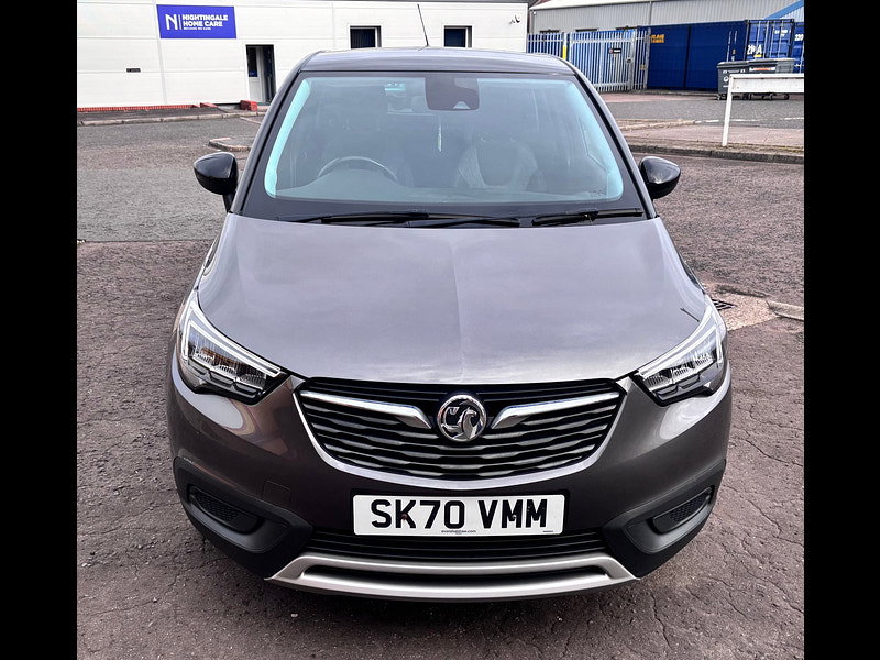 Vauxhall Crossland X 1.2 Griffin SUV 5dr Petrol Manual Euro 6 (s/s) (83 ps) 5dr Manual 2026