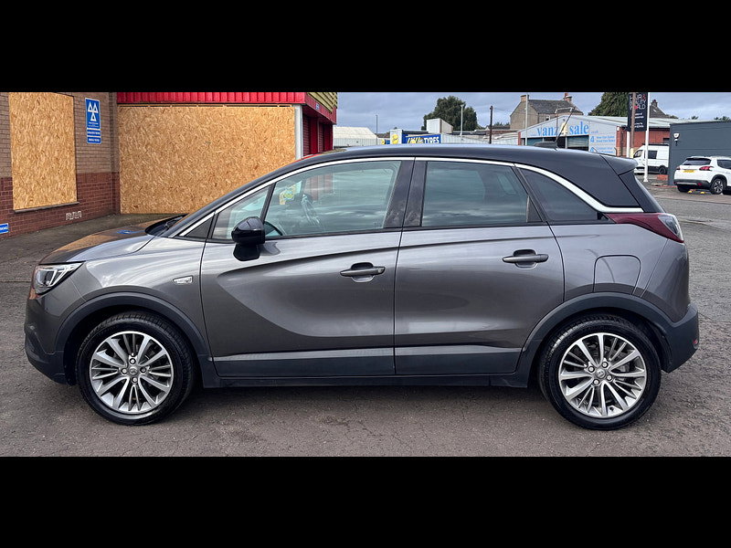 Vauxhall Crossland X 1.2 Griffin SUV 5dr Petrol Manual Euro 6 (s/s) (83 ps) 5dr Manual 2026