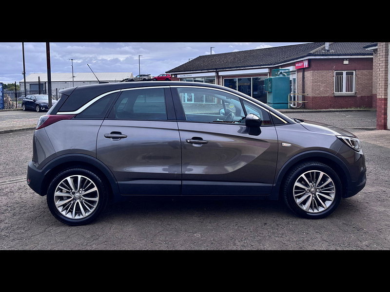 Vauxhall Crossland X 1.2 Griffin SUV 5dr Petrol Manual Euro 6 (s/s) (83 ps) 5dr Manual 2026