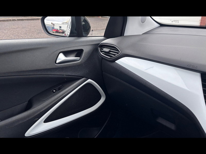 Vauxhall Crossland X 1.2 Griffin SUV 5dr Petrol Manual Euro 6 (s/s) (83 ps) 5dr Manual 2026