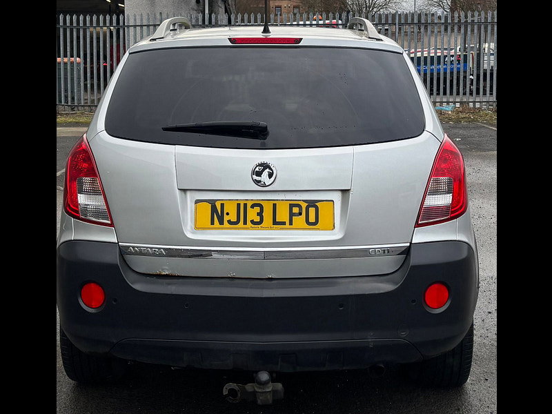 Vauxhall Antara 2.2L EXCLUSIV CDTI S/S SUV 5dr Diesel Manual Euro 5 (161 bhp) 5dr Manual 2026