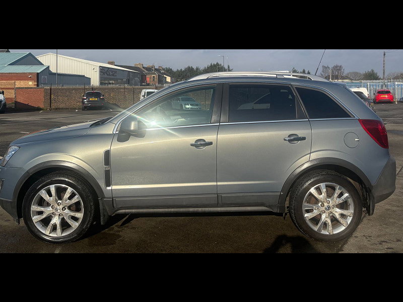 Vauxhall Antara 2.2L SE NAV CDTI S/S SUV 5dr Diesel Manual Euro 5 (161 bhp) 5dr Manual 2026