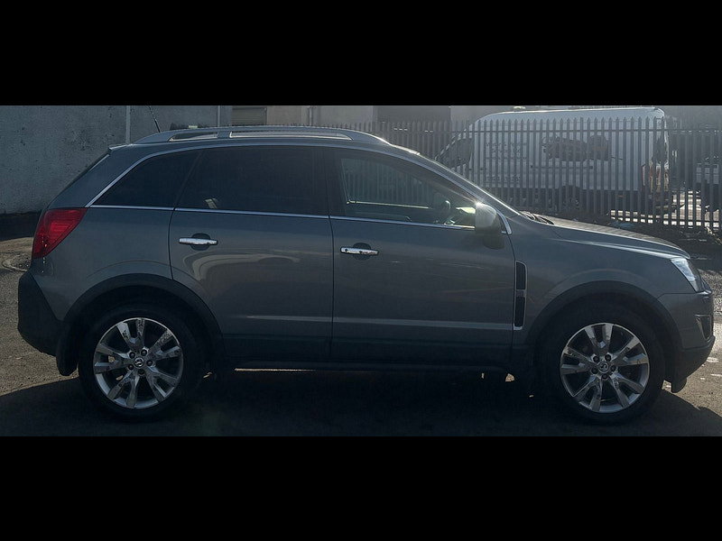 Vauxhall Antara 2.2L SE NAV CDTI S/S SUV 5dr Diesel Manual Euro 5 (161 bhp) 5dr Manual 2026