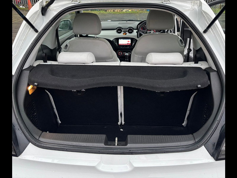 Vauxhall ADAM 1.4L WHITE EDITION Hatchback 3dr Petrol Manual Euro 5 (85 bhp) 3dr Manual 2026