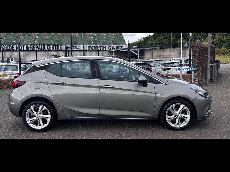 Vauxhall Astra 1.4i Turbo SRi Hatchback 5dr Petrol Manual Euro 6 (150 ps) 5dr Manual 2026