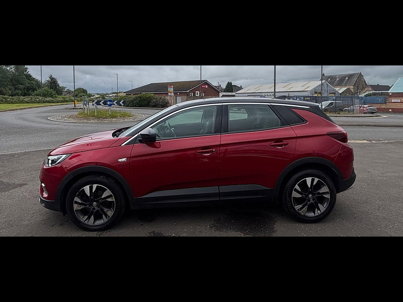 Vauxhall Grandland X 1.2 Turbo GPF Sport Nav SUV 5dr Petrol Manual Euro 6 (s/s) (130 ps) 5dr Manual 2026