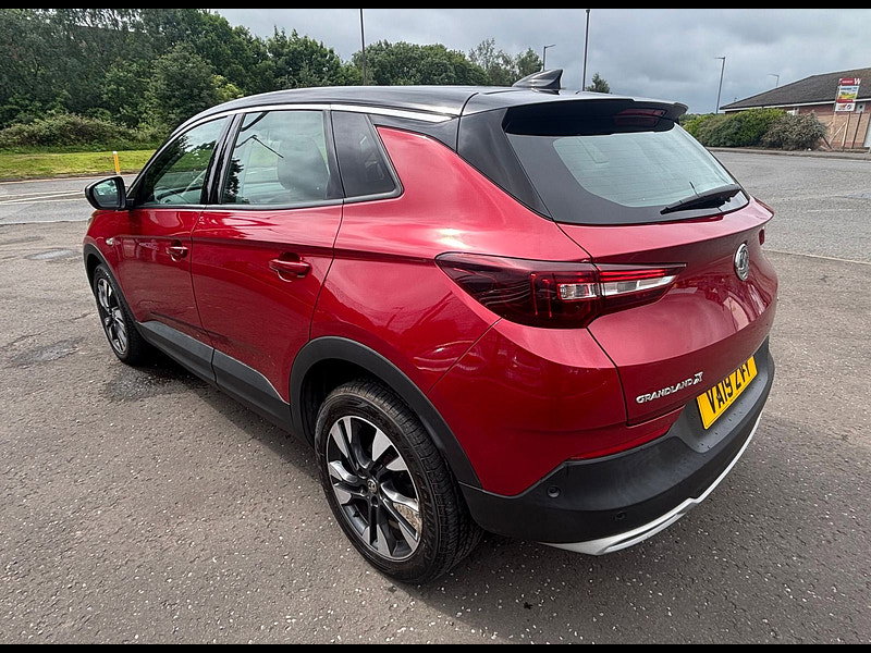 Vauxhall Grandland X 1.2 Turbo GPF Sport Nav SUV 5dr Petrol Manual Euro 6 (s/s) (130 ps) 5dr Manual 2026