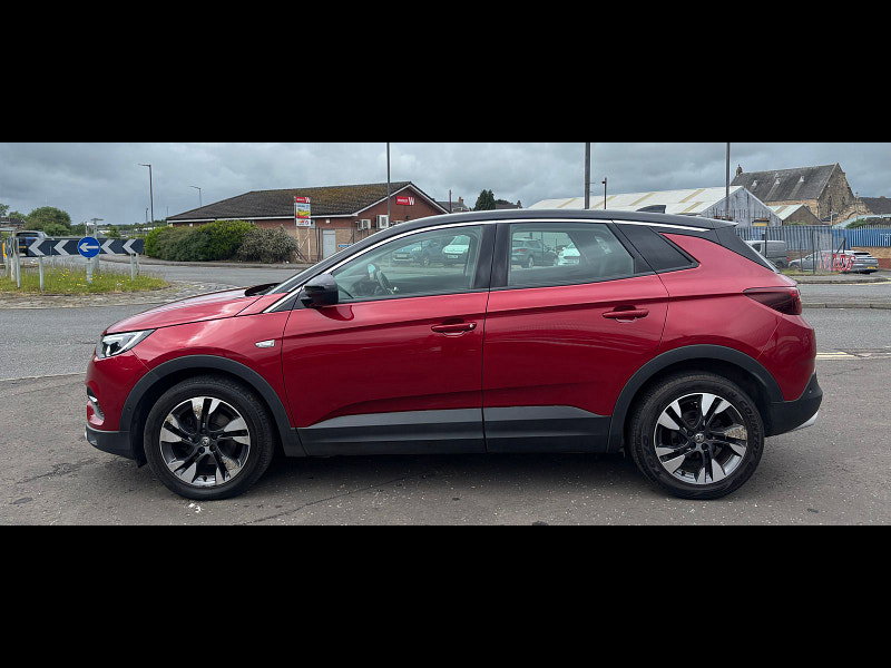 Vauxhall Grandland X 1.2 Turbo GPF Sport Nav SUV 5dr Petrol Manual Euro 6 (s/s) (130 ps) 5dr Manual 2026
