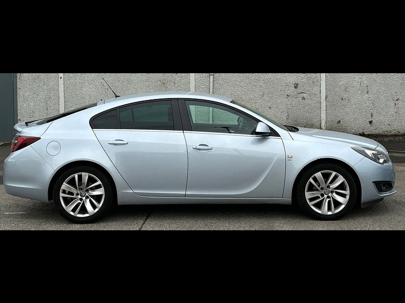 Vauxhall Insignia 2.0L SRI CDTI ECOFLEX S/S Hatchback 5dr Diesel Manual Euro 5 (138 bhp) 5dr Manual 2026