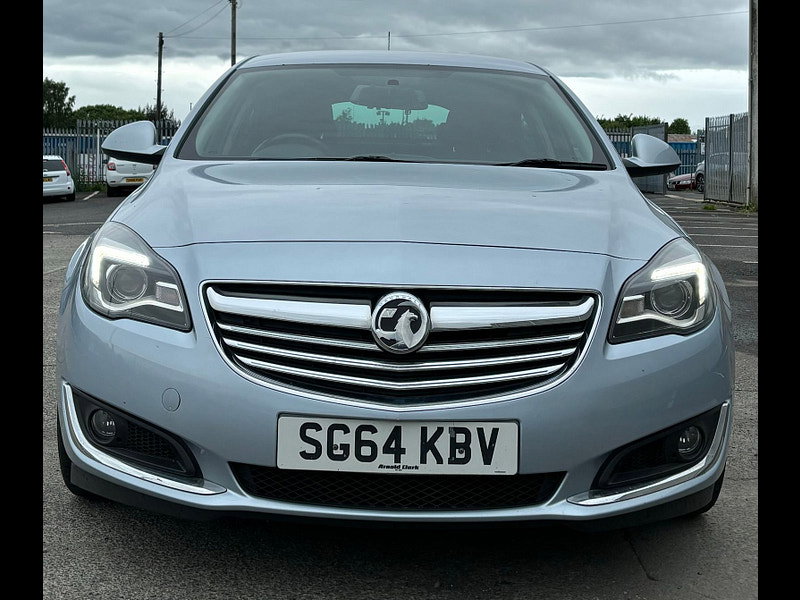 Vauxhall Insignia 2.0L SRI CDTI ECOFLEX S/S Hatchback 5dr Diesel Manual Euro 5 (138 bhp) 5dr Manual 2026