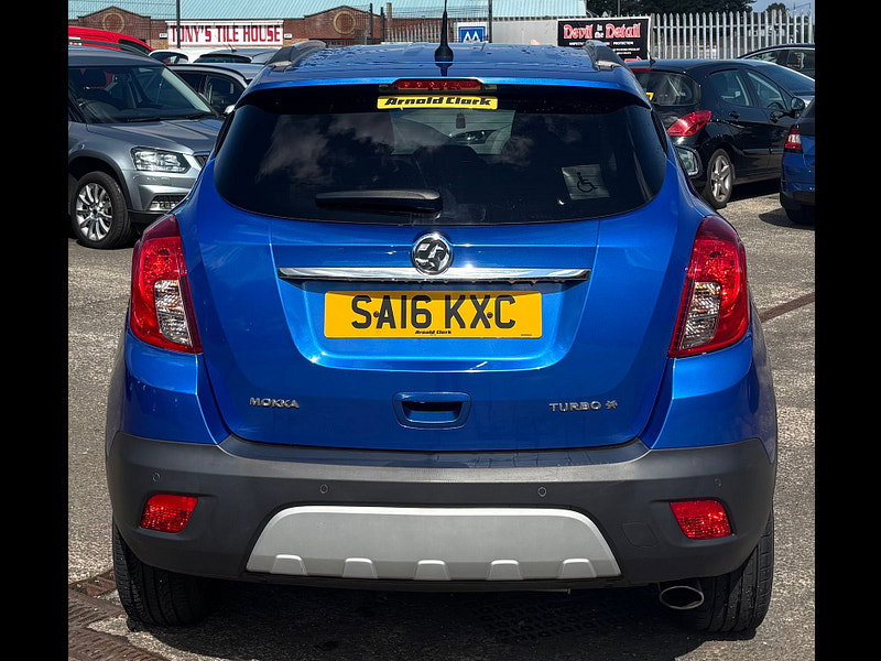 Vauxhall Mokka 1.4i Turbo SE SUV 5dr Petrol Manual 4WD Euro 6 (s/s) (140 ps) 5dr Manual 2026