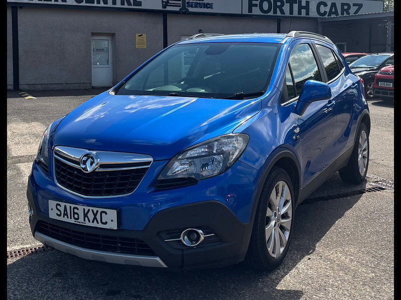 Vauxhall Mokka 1.4i Turbo SE SUV 5dr Petrol Manual 4WD Euro 6 (s/s) (140 ps) 5dr Manual 2026