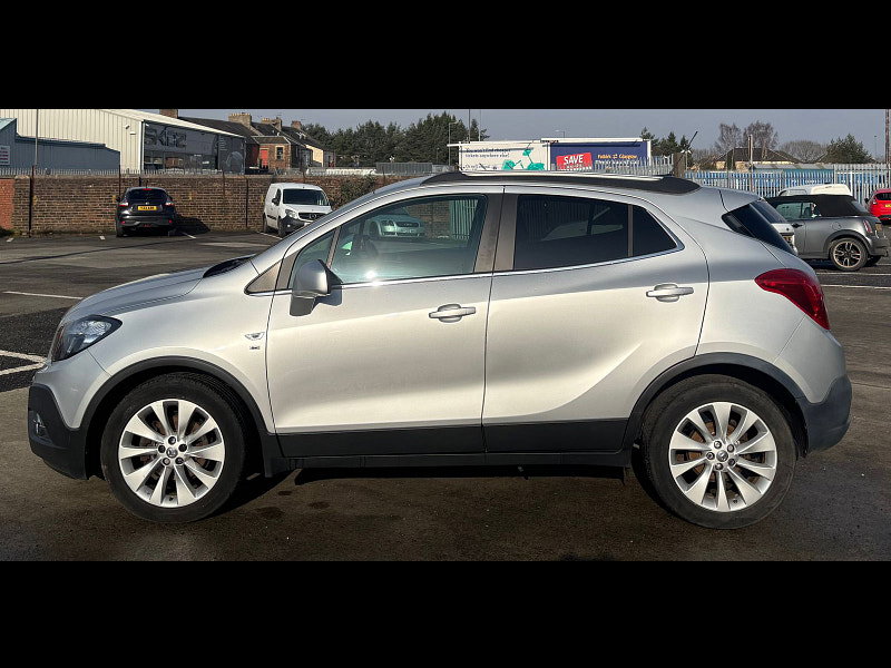 Vauxhall Mokka 1.4L SE SUV 5dr Petrol Automatic Euro 6 (138 bhp) 5dr Automatic 2026