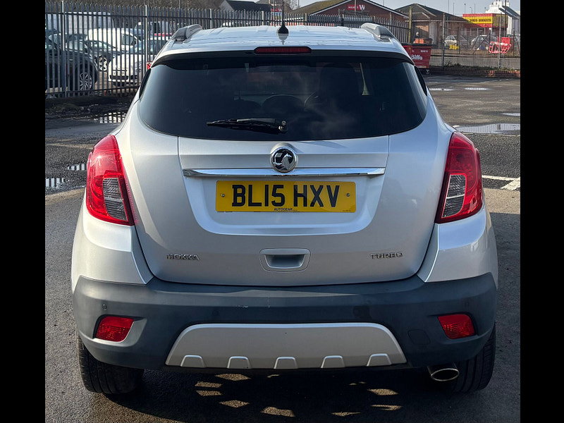 Vauxhall Mokka 1.4L SE SUV 5dr Petrol Automatic Euro 6 (138 bhp) 5dr Automatic 2026
