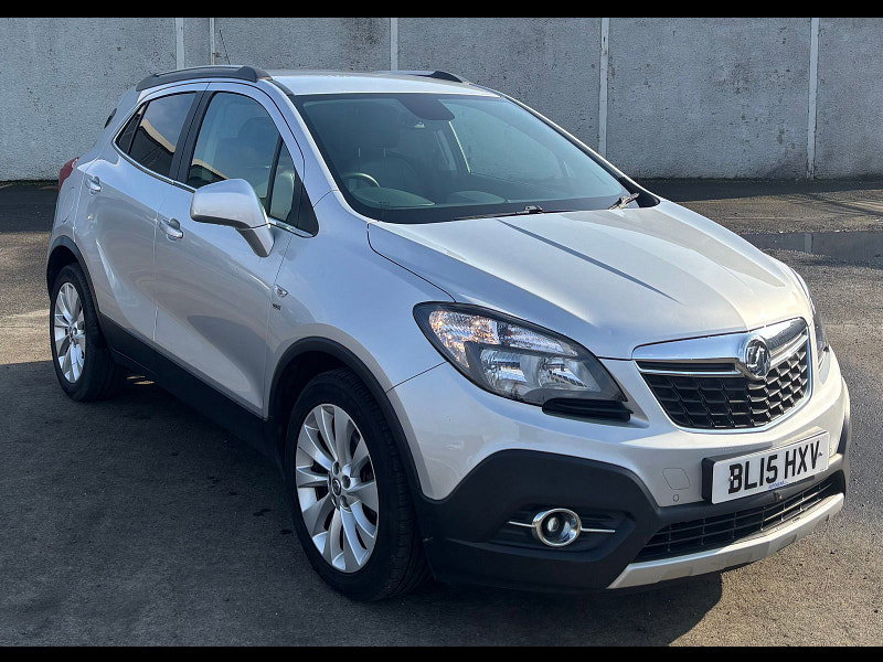 Vauxhall Mokka 1.4L SE SUV 5dr Petrol Automatic Euro 6 (138 bhp) 5dr Automatic 2026