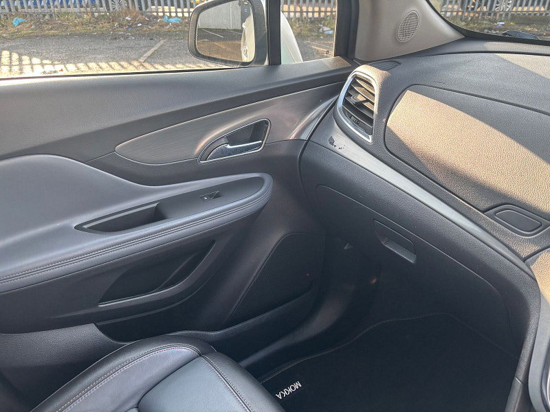 Vauxhall Mokka 1.4L SE SUV 5dr Petrol Automatic Euro 6 (138 bhp) 5dr Automatic 2026