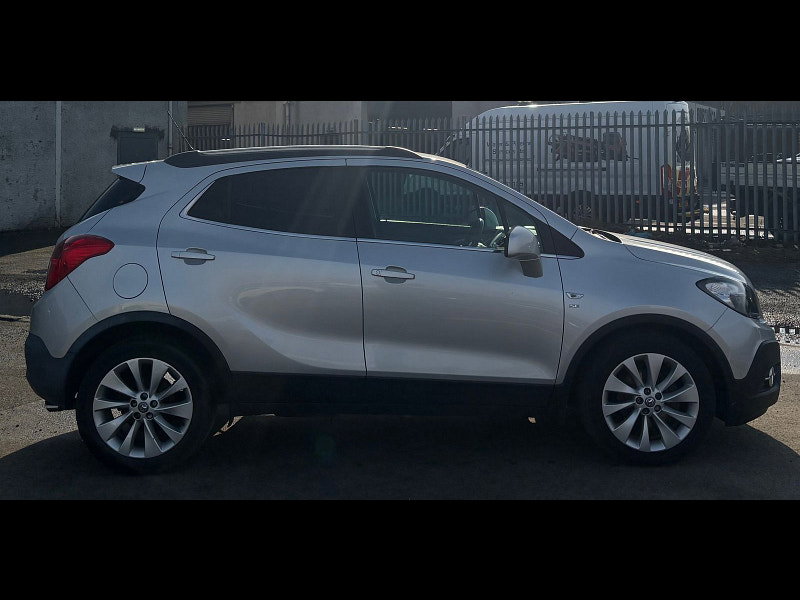 Vauxhall Mokka 1.4L SE SUV 5dr Petrol Automatic Euro 6 (138 bhp) 5dr Automatic 2026