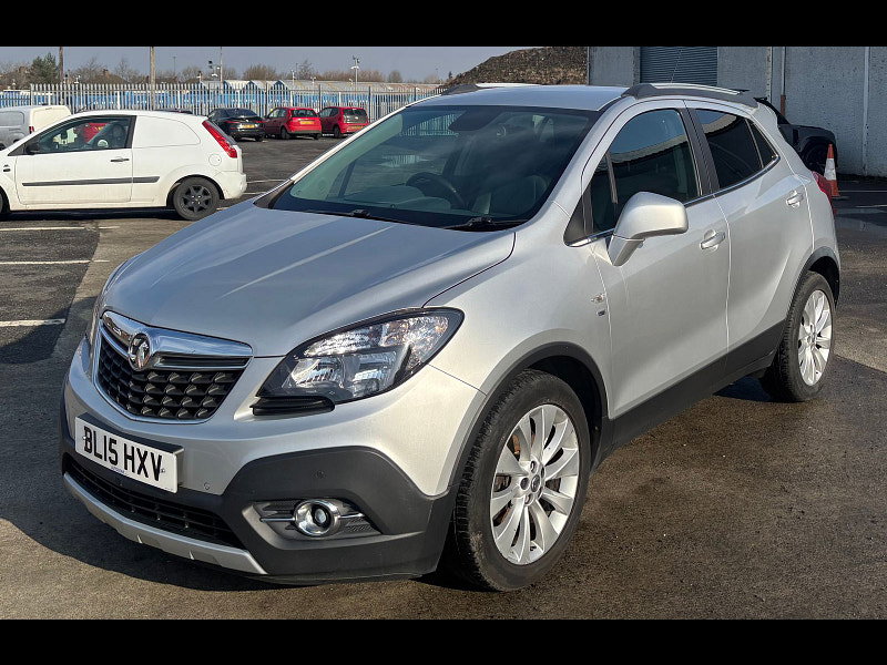 Vauxhall Mokka 1.4L SE SUV 5dr Petrol Automatic Euro 6 (138 bhp) 5dr Automatic 2026