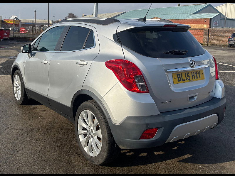 Vauxhall Mokka 1.4L SE SUV 5dr Petrol Automatic Euro 6 (138 bhp) 5dr Automatic 2026