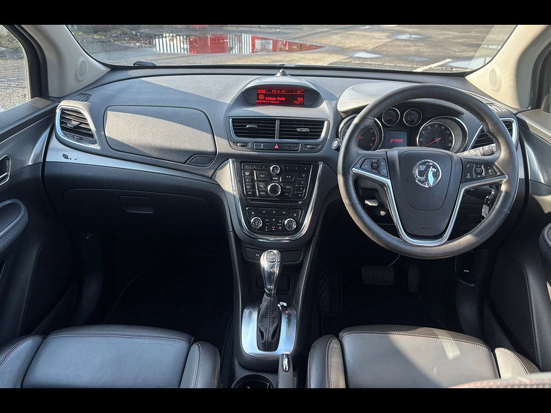 Vauxhall Mokka 1.4L SE SUV 5dr Petrol Automatic Euro 6 (138 bhp) 5dr Automatic 2026