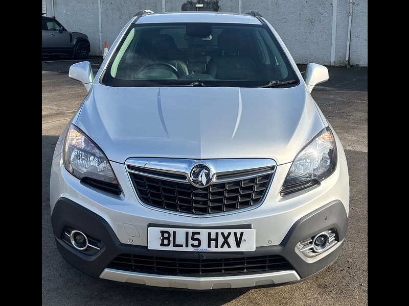 Vauxhall Mokka 1.4L SE SUV 5dr Petrol Automatic Euro 6 (138 bhp) 5dr Automatic 2026