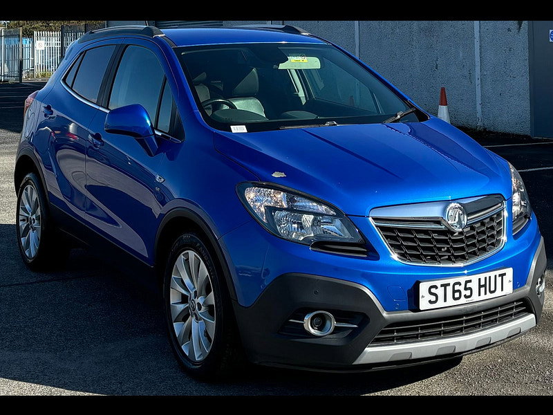 Vauxhall Mokka 1.6L SE S/S 5dr Petrol Manual Euro 6 (114 bhp) 5dr Manual 2026