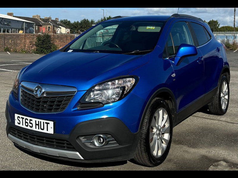Vauxhall Mokka 1.6L SE S/S 5dr Petrol Manual Euro 6 (114 bhp) 5dr Manual 2026
