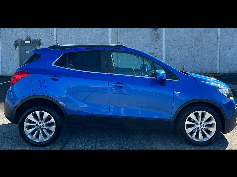 Vauxhall Mokka 1.6L SE S/S 5dr Petrol Manual Euro 6 (114 bhp) 5dr Manual 2026