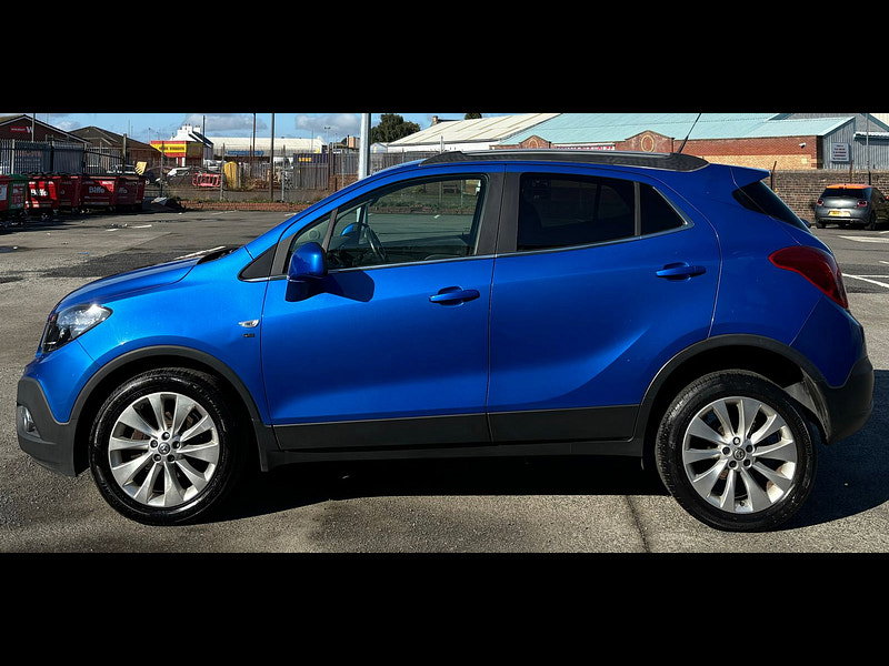 Vauxhall Mokka 1.6L SE S/S 5dr Petrol Manual Euro 6 (114 bhp) 5dr Manual 2026