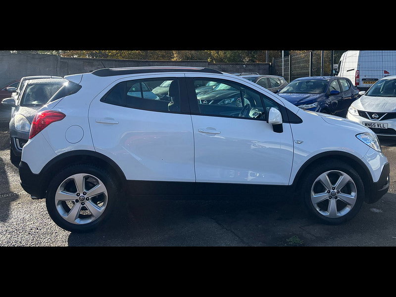 Vauxhall Mokka 1.7 CDTi Exclusiv SUV 5dr Diesel Manual 2WD Euro 5 (s/s) (130 ps) 5dr Manual 2026