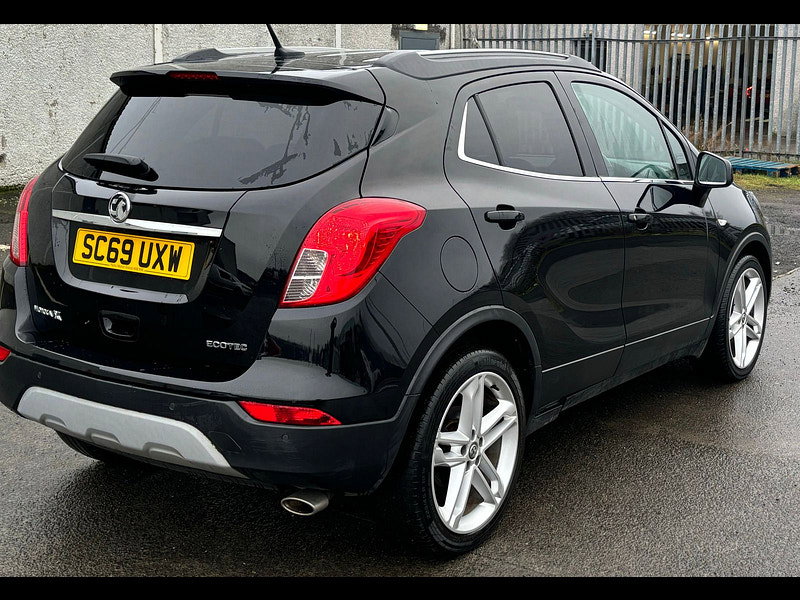 Vauxhall Mokka X 1.4L ELITE NAV ECOTEC S/S SUV 5dr Petrol Manual Euro 6 (138 bhp) 5dr Manual 2026