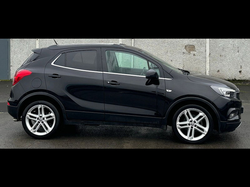 Vauxhall Mokka X 1.4L ELITE NAV ECOTEC S/S SUV 5dr Petrol Manual Euro 6 (138 bhp) 5dr Manual 2026