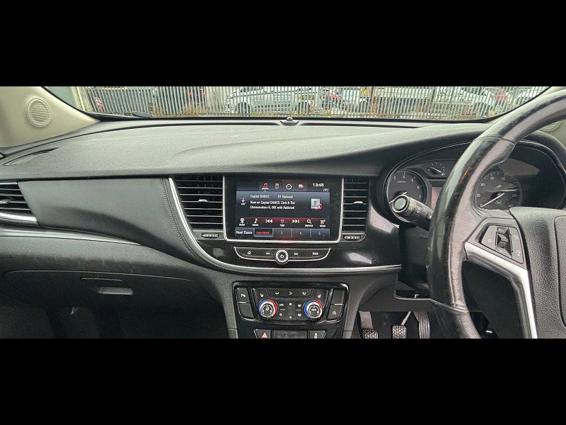 Vauxhall Mokka X 1.4L ELITE NAV ECOTEC S/S SUV 5dr Petrol Manual Euro 6 (138 bhp) 5dr Manual 2026