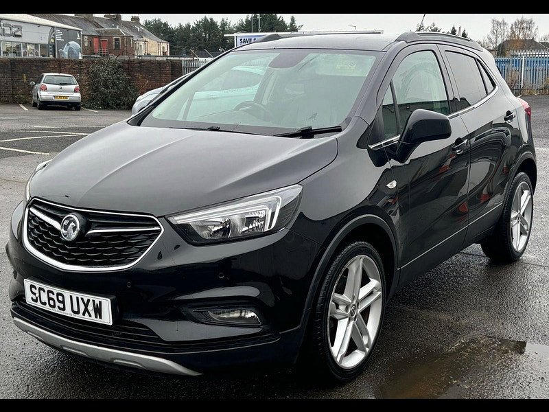Vauxhall Mokka X 1.4L ELITE NAV ECOTEC S/S SUV 5dr Petrol Manual Euro 6 (138 bhp) 5dr Manual 2026
