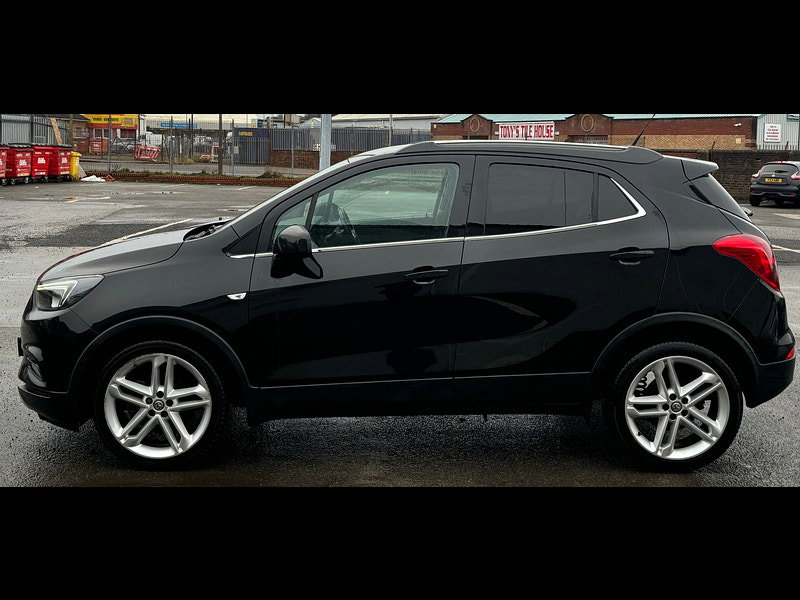 Vauxhall Mokka X 1.4L ELITE NAV ECOTEC S/S SUV 5dr Petrol Manual Euro 6 (138 bhp) 5dr Manual 2026